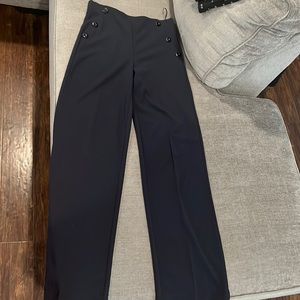 Wide leg pants